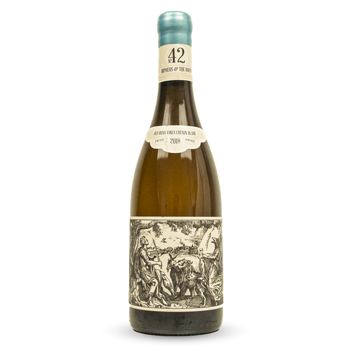 Orpheus & The Raven - N°42 - Old Bush Vines - Chenin Blanc