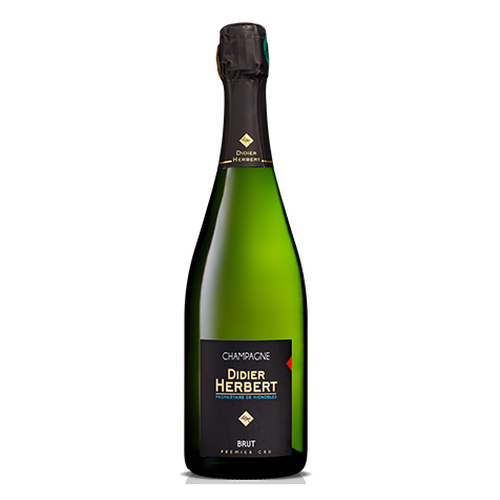 12 flessen van 37,5 cl Brut Premier Cru